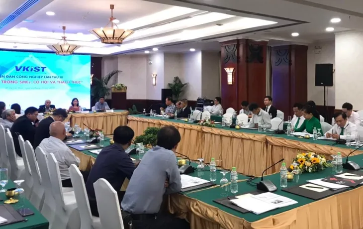 Doanh nghiệp nhỏ và vừa cùng chia cơ hội và thách thức trong lĩnh vực IoT - Ảnh 1.