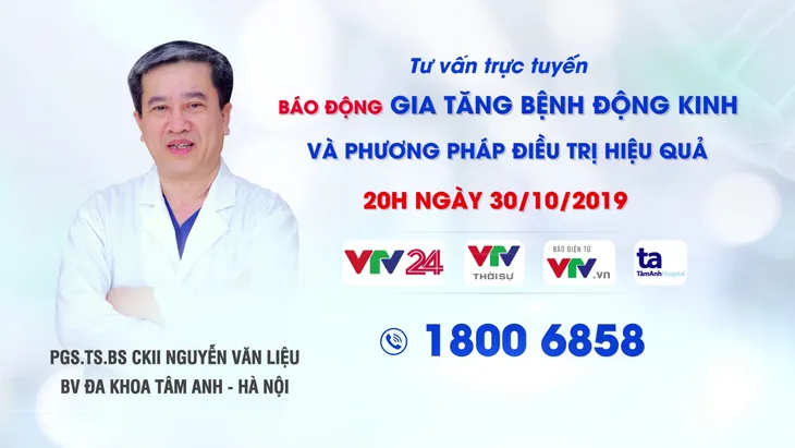 Tư vấn trực tuyến: Báo động gia tăng bệnh động kinh và phương pháp điều trị hiệu quả - Ảnh 2. Tư vấn trực tuyến: Báo động gia tăng bệnh động kinh và phương pháp điều trị hiệu quả - Ảnh 2.