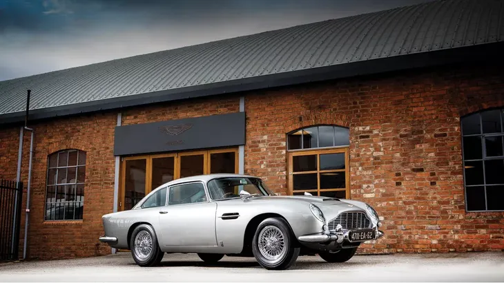 Tham vọng lớn, Aston Martin sẽ tung ra một siêu motor chạy điện mới - Ảnh 1. Tham vọng lớn, Aston Martin sẽ tung ra một siêu motor chạy điện mới - Ảnh 1.