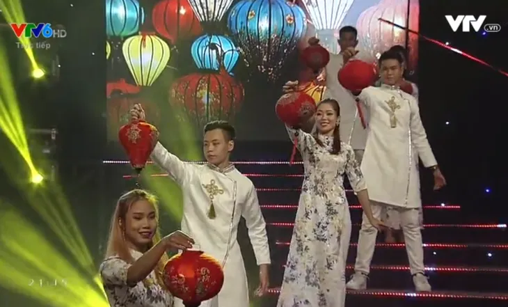 td dạ hội td dạ hội