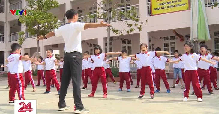 Sách giáo khoa thể dục liệu có cần thiết? - Ảnh 1. Sách giáo khoa thể dục liệu có cần thiết? - Ảnh 1.