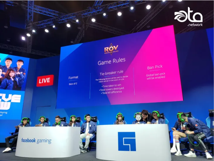 Hàng loạt hot Gaming Creator Việt tham gia sự kiện Game và Công nghệ tầm cỡ khu vực Thailand Game Show 2019 - Ảnh 2. Hàng loạt hot Gaming Creator Việt tham gia sự kiện Game và Công nghệ tầm cỡ khu vực Thailand Game Show 2019 - Ảnh 2.