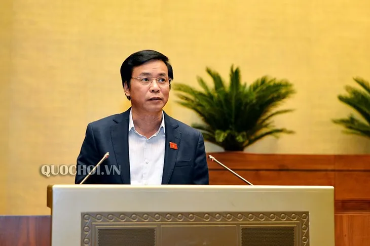 Tỷ lệ đại biểu Quốc hội chuyên trách: Vẫn còn nhiều ý kiến khác nhau - Ảnh 1. Tỷ lệ đại biểu Quốc hội chuyên trách: Vẫn còn nhiều ý kiến khác nhau - Ảnh 1.