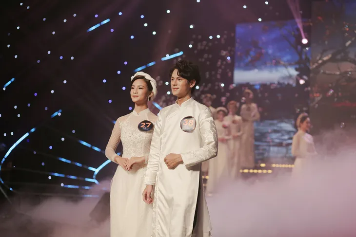 Top 12 Mr&Miss - Gương mặt sinh viên 2019 tỏa sáng với áo dài truyền thống - Ảnh 7. Top 12 Mr&Miss - Gương mặt sinh viên 2019 tỏa sáng với áo dài truyền thống - Ảnh 7.