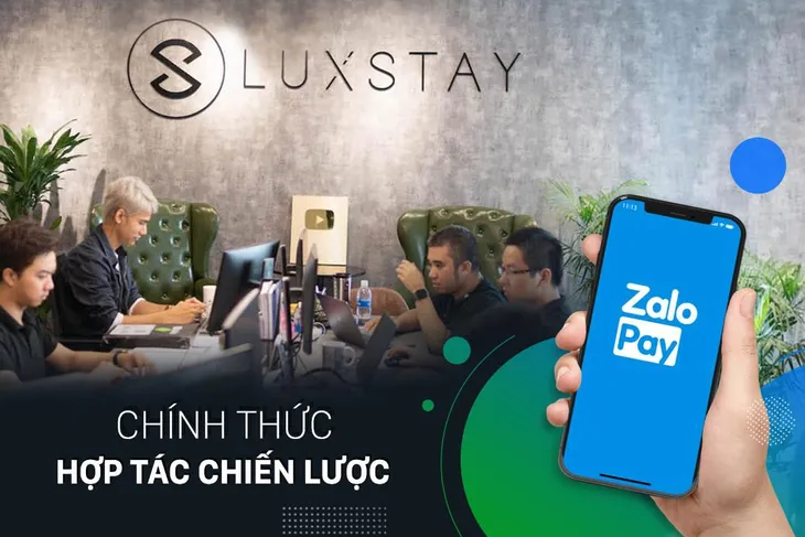Đặt và thanh toán homestay ngay trên ví điện tử - Ảnh 1. Đặt và thanh toán homestay ngay trên ví điện tử - Ảnh 1.