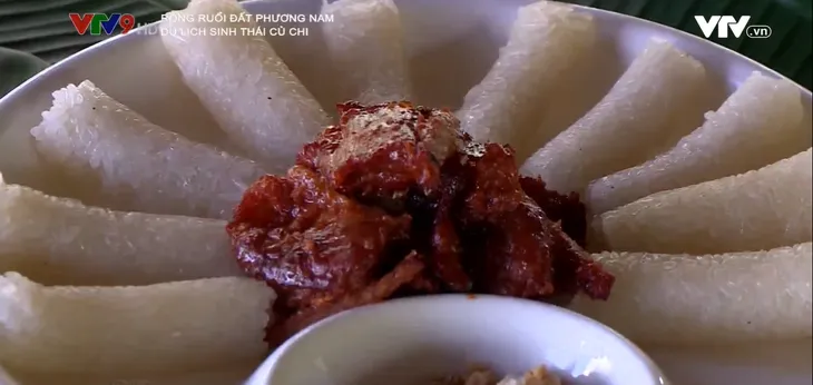 Trải nghiệm không gian văn hóa Tây Nguyên tại khu du lịch sinh thái Củ Chi - Ảnh 4. Trải nghiệm không gian văn hóa Tây Nguyên tại khu du lịch sinh thái Củ Chi - Ảnh 4.