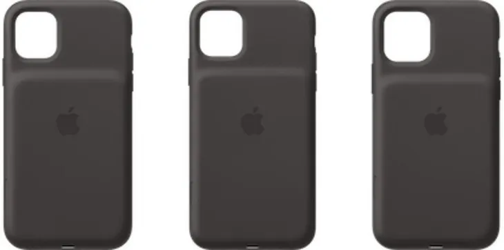 Phone 11 và iPhone 11 Pro sắp có ốp thông minh tích hợp pin dự phòng? - Ảnh 1. Phone 11 và iPhone 11 Pro sắp có ốp thông minh tích hợp pin dự phòng? - Ảnh 1.