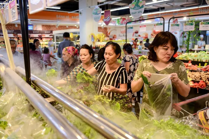 Cân đối cung cầu, bình ổn thị trường dịp Tết Nguyên đán 2020 - Ảnh 1. Cân đối cung cầu, bình ổn thị trường dịp Tết Nguyên đán 2020 - Ảnh 1.