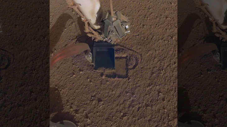 NASA khẳng định con người có thể lên sao Hỏa vào năm 2035 - Ảnh 2. NASA khẳng định con người có thể lên sao Hỏa vào năm 2035 - Ảnh 2.