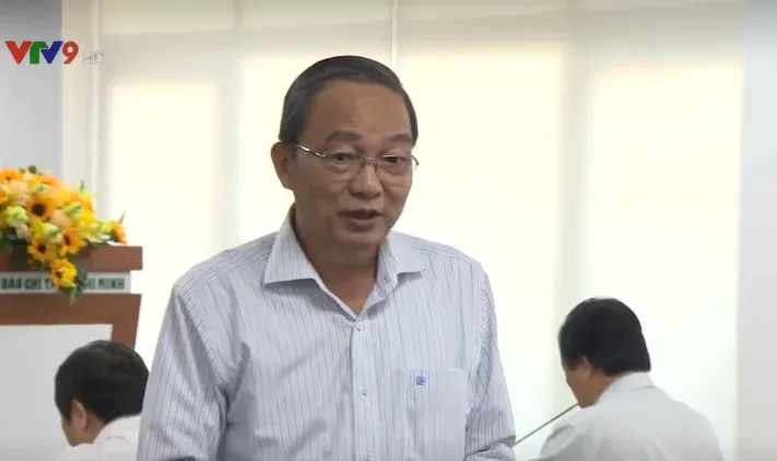 TP.HCM đẩy mạnh công tác thông tin, tuyên truyền đối ngoại - Ảnh 1. TP.HCM đẩy mạnh công tác thông tin, tuyên truyền đối ngoại - Ảnh 1.