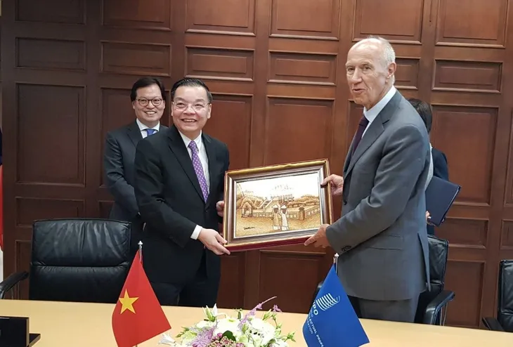 Phát triển môi trường sở hữu trí tuệ kiến tạo và cải thiện Chỉ số đổi mới sáng tạo - Ảnh 4. Phát triển môi trường sở hữu trí tuệ kiến tạo và cải thiện Chỉ số đổi mới sáng tạo - Ảnh 4.