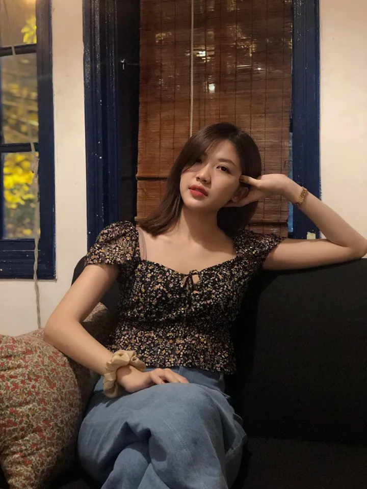 Tiểu tam Trà - Lương Thanh cắt phăng mái tóc dài - Ảnh 4. Tiểu tam Trà - Lương Thanh cắt phăng mái tóc dài - Ảnh 4.
