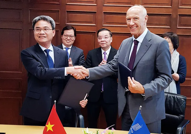 Phát triển môi trường sở hữu trí tuệ kiến tạo và cải thiện Chỉ số đổi mới sáng tạo - Ảnh 2. Phát triển môi trường sở hữu trí tuệ kiến tạo và cải thiện Chỉ số đổi mới sáng tạo - Ảnh 2.