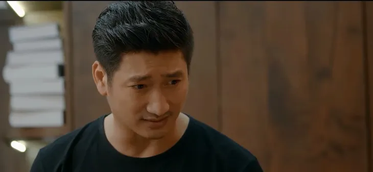 Hoa hồng trên ngực trái - Tập 18: Khuê cay đắng khi bị Thái khinh vì nuôi con bằng không khí - Ảnh 1. Hoa hồng trên ngực trái - Tập 18: Khuê cay đắng khi bị Thái khinh vì nuôi con bằng không khí - Ảnh 1.