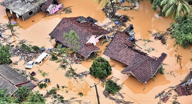 Thái Lan phê duyệt ngân sách 74,5 triệu USD cứu trợ thiên tai - Ảnh 1. Thái Lan phê duyệt ngân sách 74,5 triệu USD cứu trợ thiên tai - Ảnh 1.