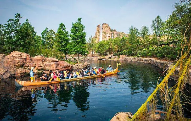 Khám phá công viên Disneyland Thượng Hải - Ảnh 6. Khám phá công viên Disneyland Thượng Hải - Ảnh 6.