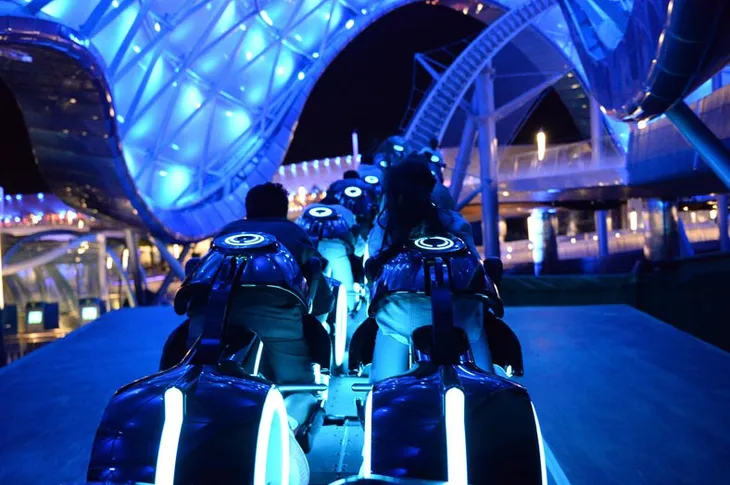 Khám phá công viên Disneyland Thượng Hải - Ảnh 5. Khám phá công viên Disneyland Thượng Hải - Ảnh 5.