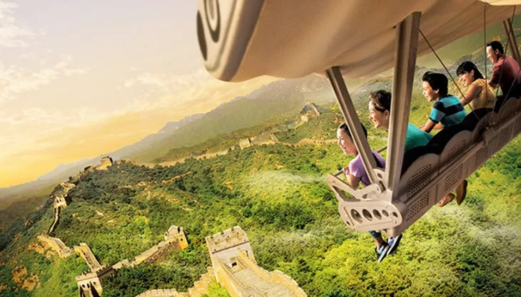 Khám phá công viên Disneyland Thượng Hải - Ảnh 4. Khám phá công viên Disneyland Thượng Hải - Ảnh 4.