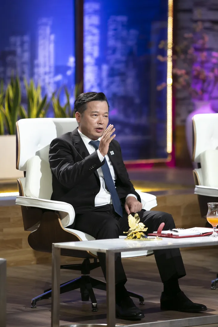 Dàn cá mập lần đầu thổ lộ về mình trong tập cuối Shark Tank Việt Nam - Ảnh 3. Dàn cá mập lần đầu thổ lộ về mình trong tập cuối Shark Tank Việt Nam - Ảnh 3.