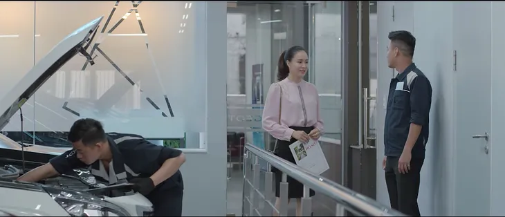 Hoa hồng trên ngực trái - Tập 25: Nhìn Thái say khướt vật vã, Khuê lại chạnh lòng - Ảnh 5. Hoa hồng trên ngực trái - Tập 25: Nhìn Thái say khướt vật vã, Khuê lại chạnh lòng - Ảnh 5.