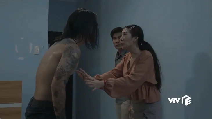 Bán chồng - Tập 30: Như và tình nhân vào tù trả giá cho tội ác của mình - Ảnh 6. Bán chồng - Tập 30: Như và tình nhân vào tù trả giá cho tội ác của mình - Ảnh 6.