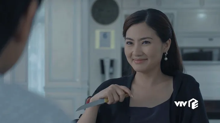 Bán chồng - Tập 30: Nga ra tối hậu thư yêu cầu Hưng cướp con của Ngọc - Ảnh 3. Bán chồng - Tập 30: Nga ra tối hậu thư yêu cầu Hưng cướp con của Ngọc - Ảnh 3.