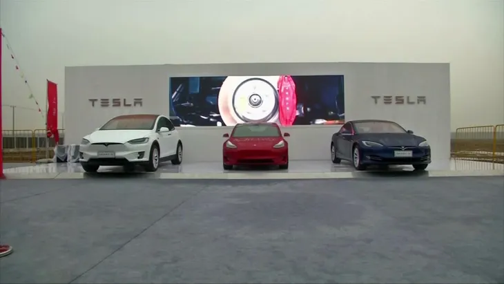 Doanh thu của Tesla tại Mỹ giảm lần đầu tiên trong hơn 2 năm - Ảnh 1. Doanh thu của Tesla tại Mỹ giảm lần đầu tiên trong hơn 2 năm - Ảnh 1.