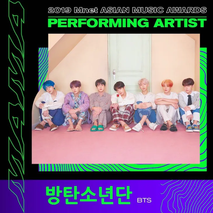 BTS xác nhận tham gia MAMA 2019 - Ảnh 1. BTS xác nhận tham gia MAMA 2019 - Ảnh 1.