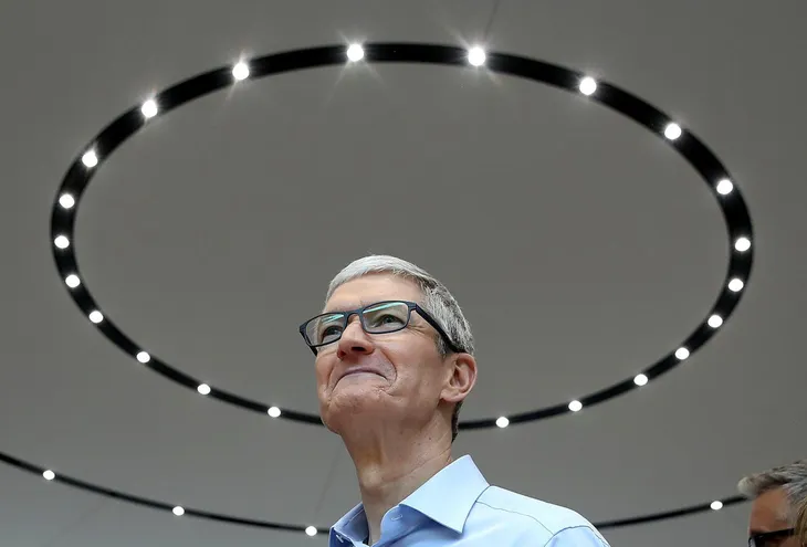 Apple thắng lớn: Doanh thu 64 tỷ USD, iPhone 11 bán chạy chưa từng có - Ảnh 1. Apple thắng lớn: Doanh thu 64 tỷ USD, iPhone 11 bán chạy chưa từng có - Ảnh 1.