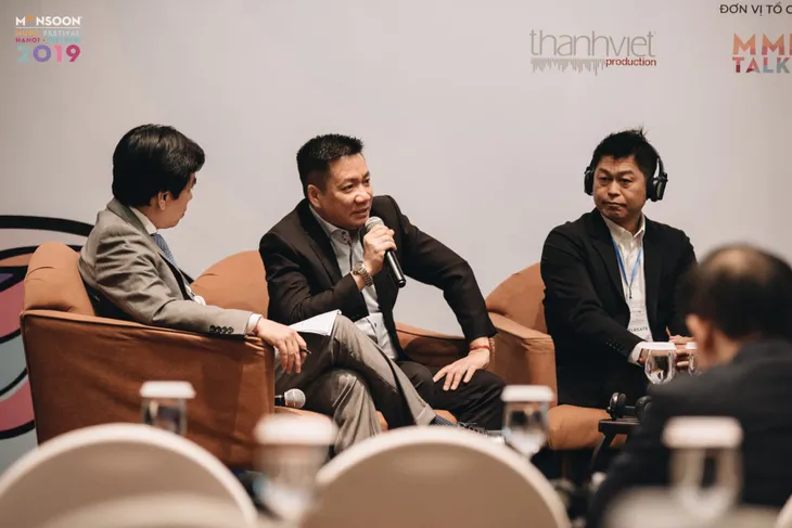 Hội thảo Chuyên nghiệp hóa trong tổ chức các sự kiện nghệ thuật tại Việt Nam - Hoạt động bên lề của MMF 2019 thu hút sự quan tâm lớn - Ảnh 3. Hội thảo Chuyên nghiệp hóa trong tổ chức các sự kiện nghệ thuật tại Việt Nam - Hoạt động bên lề của MMF 2019 thu hút sự quan tâm lớn - Ảnh 3.