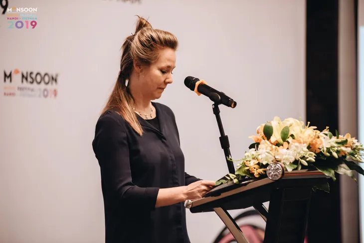 Hội thảo Chuyên nghiệp hóa trong tổ chức các sự kiện nghệ thuật tại Việt Nam - Hoạt động bên lề của MMF 2019 thu hút sự quan tâm lớn - Ảnh 7. Hội thảo Chuyên nghiệp hóa trong tổ chức các sự kiện nghệ thuật tại Việt Nam - Hoạt động bên lề của MMF 2019 thu hút sự quan tâm lớn - Ảnh 7.