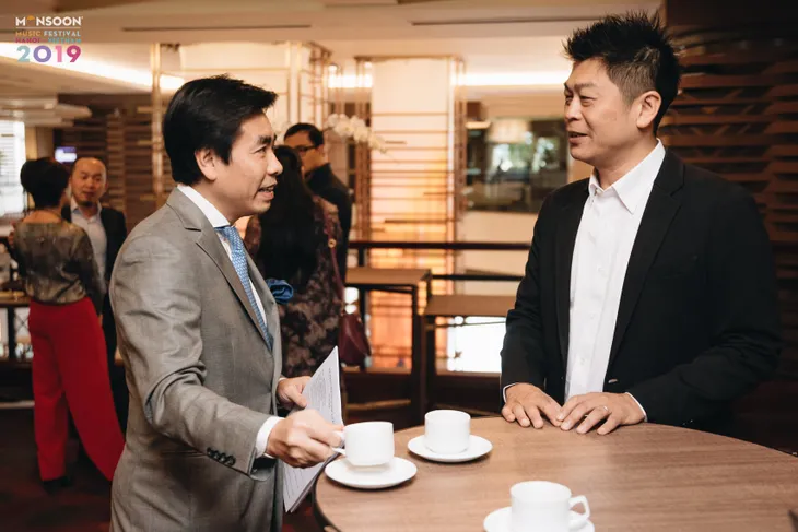 Hội thảo Chuyên nghiệp hóa trong tổ chức các sự kiện nghệ thuật tại Việt Nam - Hoạt động bên lề của MMF 2019 thu hút sự quan tâm lớn - Ảnh 8. Hội thảo Chuyên nghiệp hóa trong tổ chức các sự kiện nghệ thuật tại Việt Nam - Hoạt động bên lề của MMF 2019 thu hút sự quan tâm lớn - Ảnh 8.