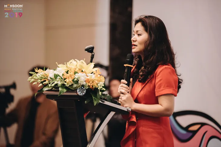 Hội thảo Chuyên nghiệp hóa trong tổ chức các sự kiện nghệ thuật tại Việt Nam - Hoạt động bên lề của MMF 2019 thu hút sự quan tâm lớn - Ảnh 13. Hội thảo Chuyên nghiệp hóa trong tổ chức các sự kiện nghệ thuật tại Việt Nam - Hoạt động bên lề của MMF 2019 thu hút sự quan tâm lớn - Ảnh 13.