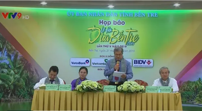 Bến Tre sẵn sàng cho Lễ hội Dừa 2019 - Ảnh 1. Bến Tre sẵn sàng cho Lễ hội Dừa 2019 - Ảnh 1.