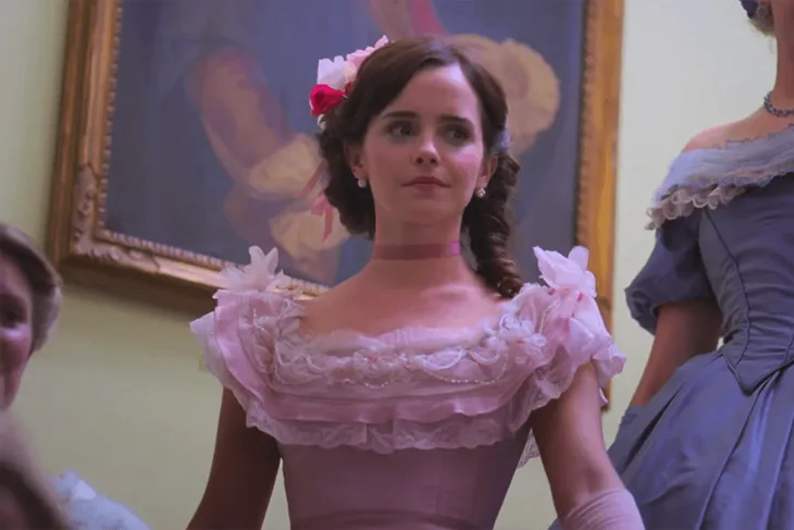 Emma Watson yêu kiều trong phim mới “Little Women” - Ảnh 3. Emma Watson yêu kiều trong phim mới “Little Women” - Ảnh 3.