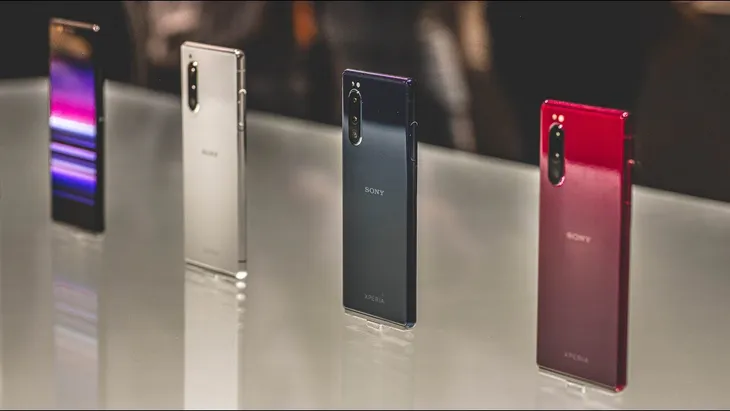 Sony bán smartphone cả quý chỉ bằng Samsung, Huawei... bán trong 1 ngày - Ảnh 2. Sony bán smartphone cả quý chỉ bằng Samsung, Huawei... bán trong 1 ngày - Ảnh 2.