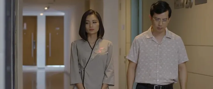 Hoa hồng trên ngực trái - Tập 26: Dũng đau khổ nhận ra San bị mẹ hiểu lầm nhưng San thì đã buông xuôi - Ảnh 1. Hoa hồng trên ngực trái - Tập 26: Dũng đau khổ nhận ra San bị mẹ hiểu lầm nhưng San thì đã buông xuôi - Ảnh 1.