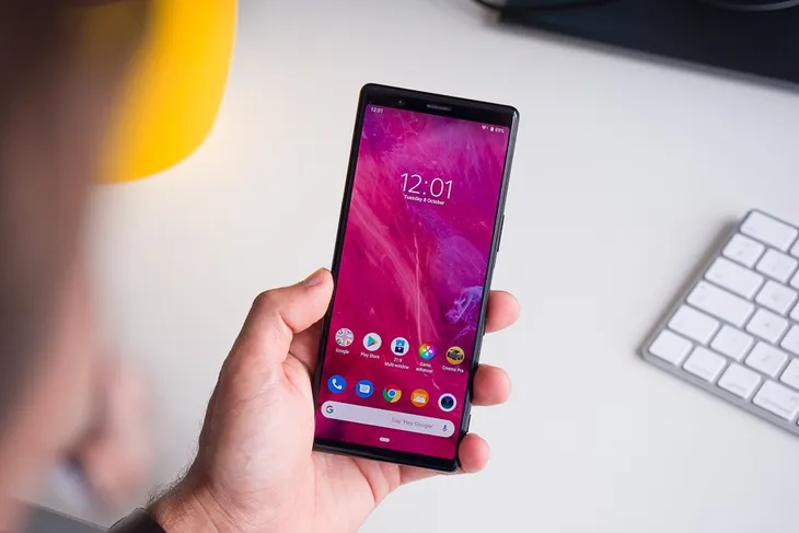 Sony bán smartphone cả quý chỉ bằng Samsung, Huawei... bán trong 1 ngày - Ảnh 1. Sony bán smartphone cả quý chỉ bằng Samsung, Huawei... bán trong 1 ngày - Ảnh 1.