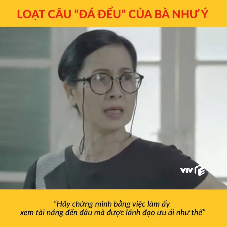 Những nhân viên gương mẫu: Loạt câu đá đểu, kèn cựa đồng nghiệp của bà Như Ý - Ảnh 5. Những nhân viên gương mẫu: Loạt câu đá đểu, kèn cựa đồng nghiệp của bà Như Ý - Ảnh 5.