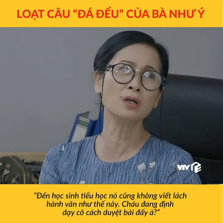 Những nhân viên gương mẫu: Loạt câu đá đểu, kèn cựa đồng nghiệp của bà Như Ý - Ảnh 6. Những nhân viên gương mẫu: Loạt câu đá đểu, kèn cựa đồng nghiệp của bà Như Ý - Ảnh 6.