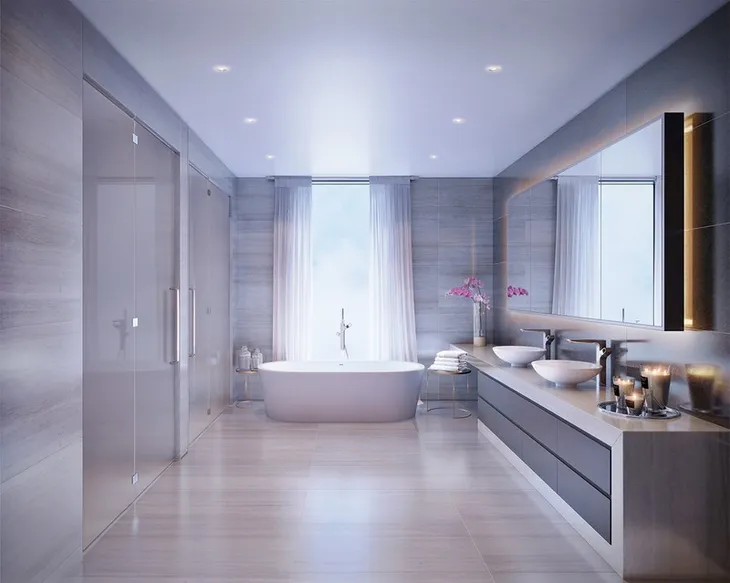 Mẫu bồn tắm đẹp sang trọng, hiện đại - Ảnh 11. Mẫu bồn tắm đẹp sang trọng, hiện đại - Ảnh 11.