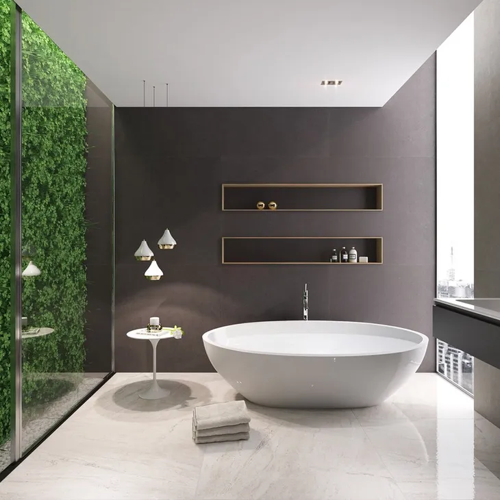 Mẫu bồn tắm đẹp sang trọng, hiện đại - Ảnh 10. Mẫu bồn tắm đẹp sang trọng, hiện đại - Ảnh 10.