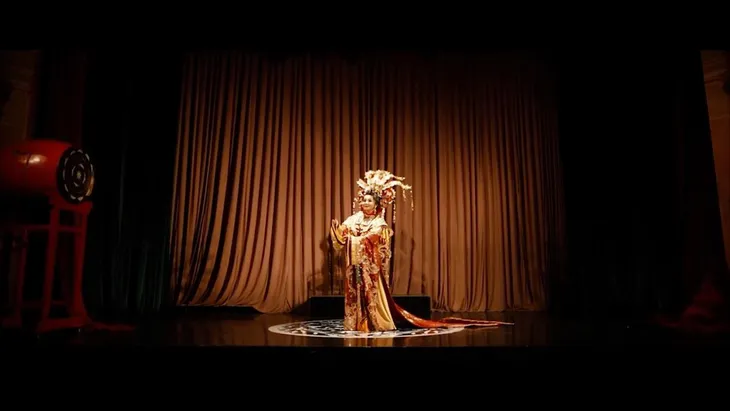 Biểu diễn cải lương miễn phí: Nên hay không? - Ảnh 3. Biểu diễn cải lương miễn phí: Nên hay không? - Ảnh 3.
