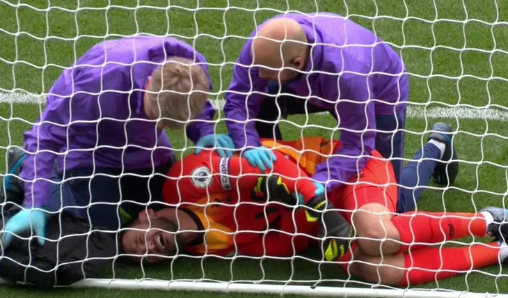 Tottenham tiếp tục nhận trận thua tan nát - Ảnh 2. Tottenham tiếp tục nhận trận thua tan nát - Ảnh 2.