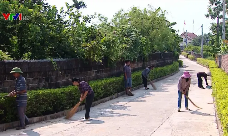 Định hướng xây dựng nông thôn trong 10 năm tới - Ảnh 1. Định hướng xây dựng nông thôn trong 10 năm tới - Ảnh 1.