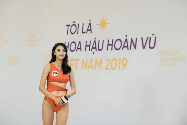 Loạt thí sinh lên tiếng xin lỗi trong tập 1 Tôi là Hoa hậu Hoàn vũ Việt Nam vì điều này - Ảnh 2. Loạt thí sinh lên tiếng xin lỗi trong tập 1 Tôi là Hoa hậu Hoàn vũ Việt Nam vì điều này - Ảnh 2.