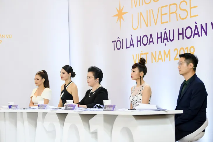 Loạt thí sinh lên tiếng xin lỗi trong tập 1 Tôi là Hoa hậu Hoàn vũ Việt Nam vì điều này - Ảnh 5. Loạt thí sinh lên tiếng xin lỗi trong tập 1 Tôi là Hoa hậu Hoàn vũ Việt Nam vì điều này - Ảnh 5.