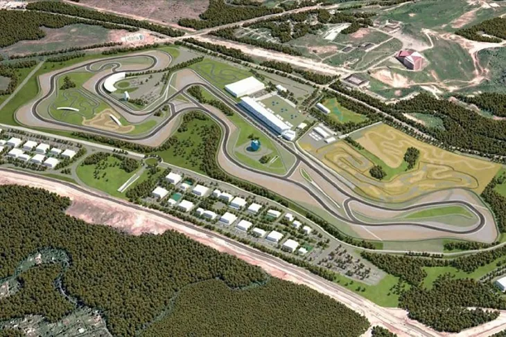 GP Nga vẫn sẽ được tổ chức tại Sochi tới năm 2025 - Ảnh 1. GP Nga vẫn sẽ được tổ chức tại Sochi tới năm 2025 - Ảnh 1.