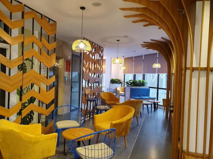 Maccaca Coffee khai trương cửa hàng thứ 3 ở Hà Nội - Ảnh 1. Maccaca Coffee khai trương cửa hàng thứ 3 ở Hà Nội - Ảnh 1.