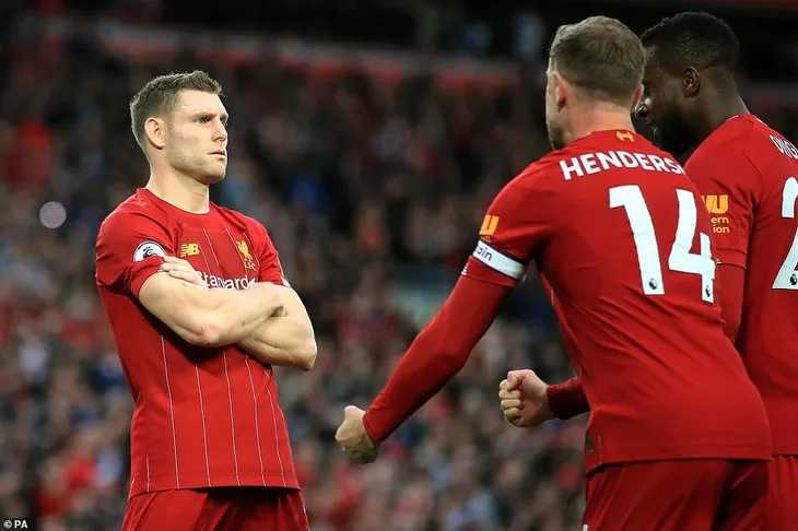 Liverpool 2-1 Leicester City: Vỡ òa ở phút bù giờ - Ảnh 5.